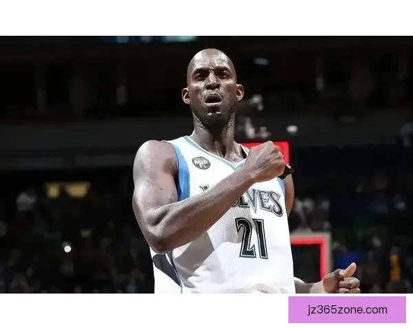 加内特将亮相森林狼常规赛收官战 球队将在下赛季退役其21号球衣