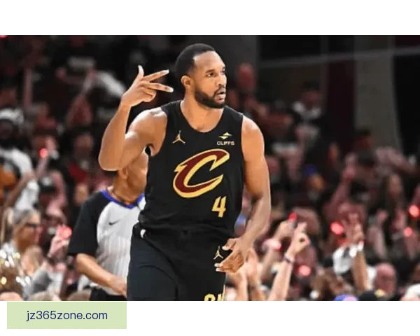 阿特金森称老詹防守能力被低估有效限制莫布利发挥