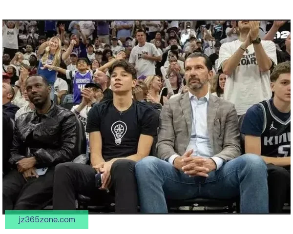 斯托贾科维奇之子谈止步NCAA四强 直言父亲教我如何应对压力