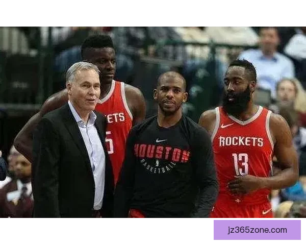 阿特金森称球队心智日益成熟 哈登临场判断与决策能力令人印象深刻