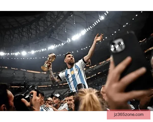 美加墨世界杯精彩对决掀起足球狂欢激情盛宴