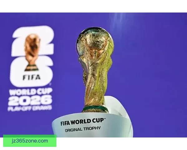 深度解析2026世界杯冠军归属格局与各大豪门争冠实力前景预测⚽🌍