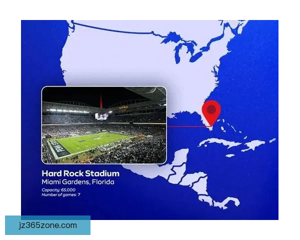 美加墨世界杯2026：三国联合举办迎接全球足球盛宴的新时代