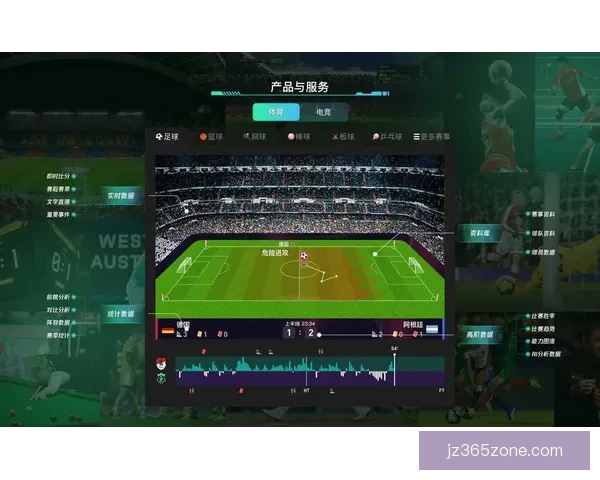 权威体育竞猜平台官网推荐最新赛事分析与投注技巧大全