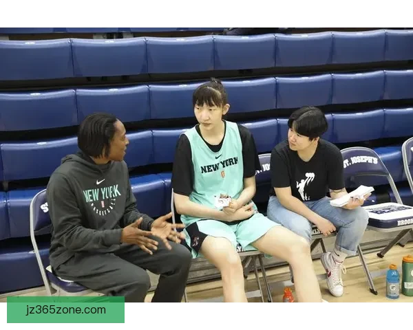 韩旭重返WNBA努力中 曾效力纽约自由人并专注个人成长