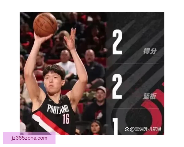 杨瀚森感受压力 新老板承诺开拓者不回避大交易追求胜利