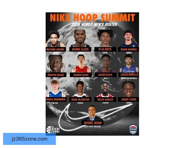 聚焦2026世界杯顶级明星球员群像与新生代巨星崛起全景观察