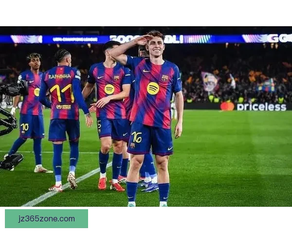 巴萨本赛季西甲四名对手上半场红牌领跑五大联赛